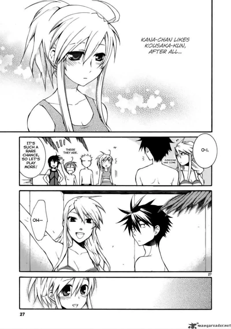 Nyan Koi! Chapter 14 page 28
