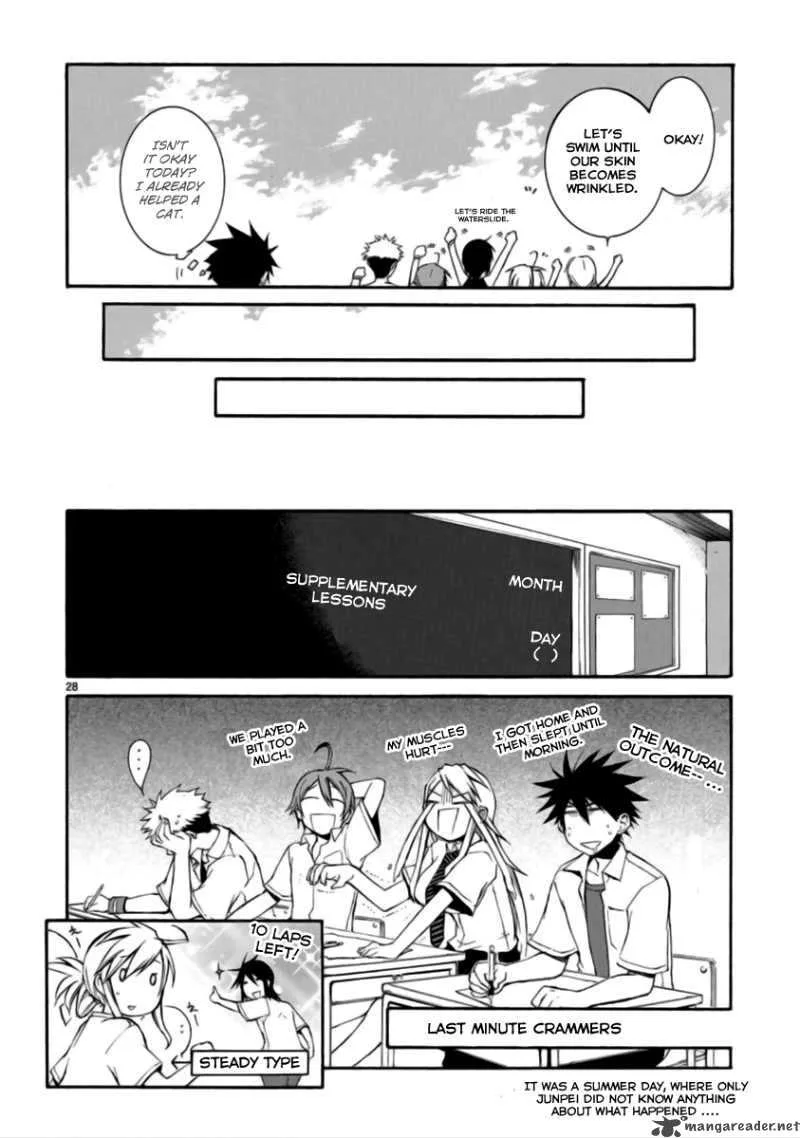 Nyan Koi! Chapter 14 page 29