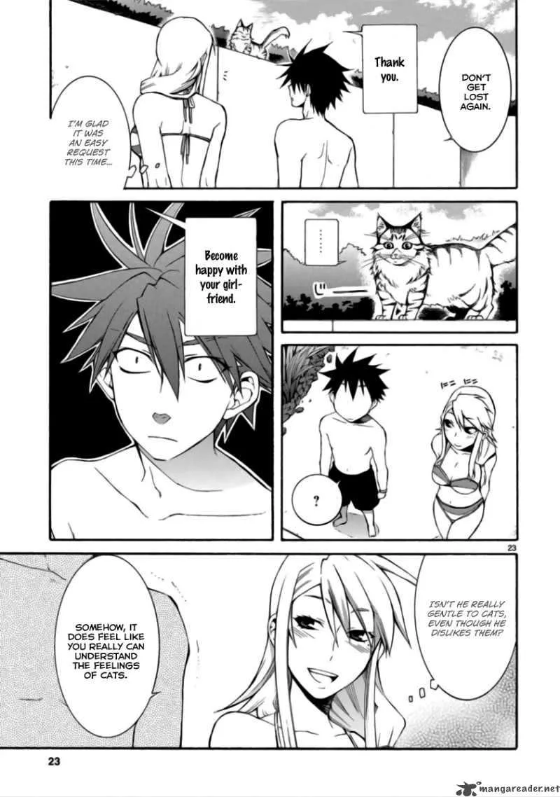 Nyan Koi! Chapter 14 page 24