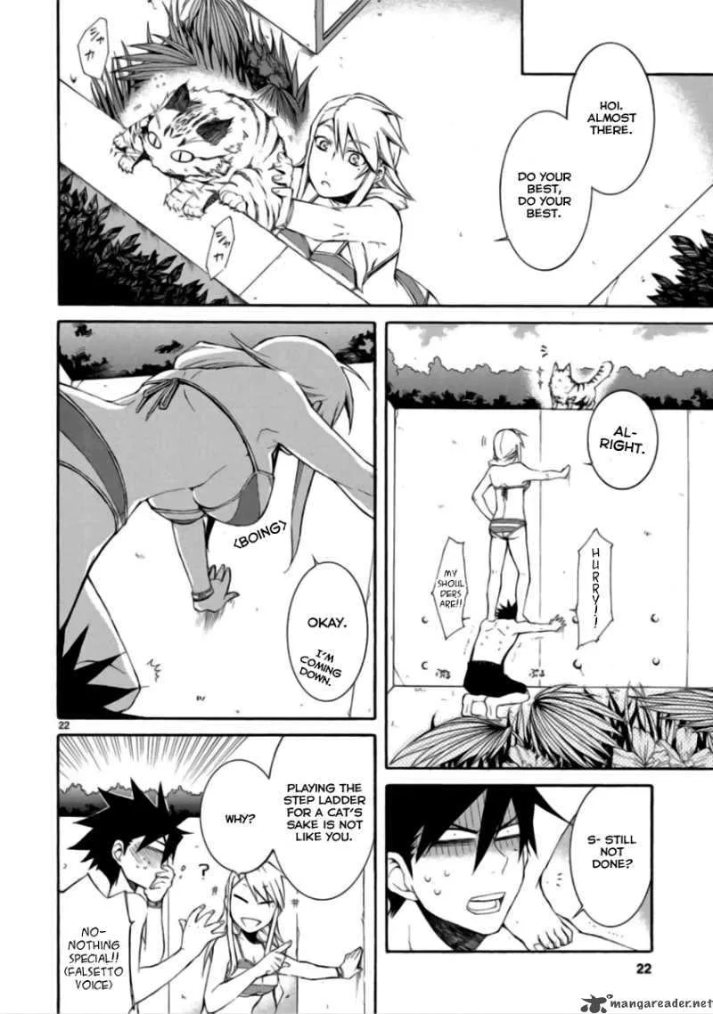 Nyan Koi! Chapter 14 page 23