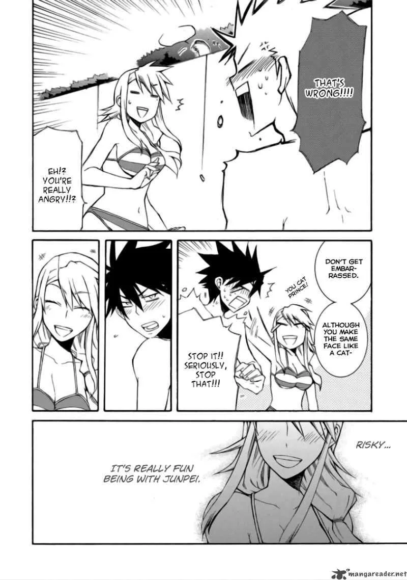 Nyan Koi! Chapter 14 page 25