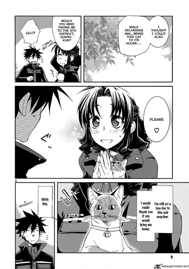 Nyan Koi! Chapter 15 page 9