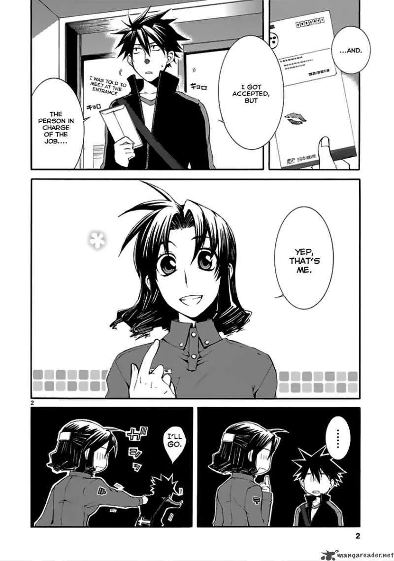 Nyan Koi! Chapter 15 page 3