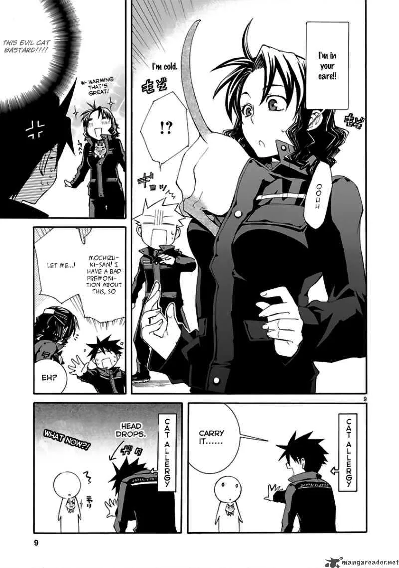 Nyan Koi! Chapter 15 page 10