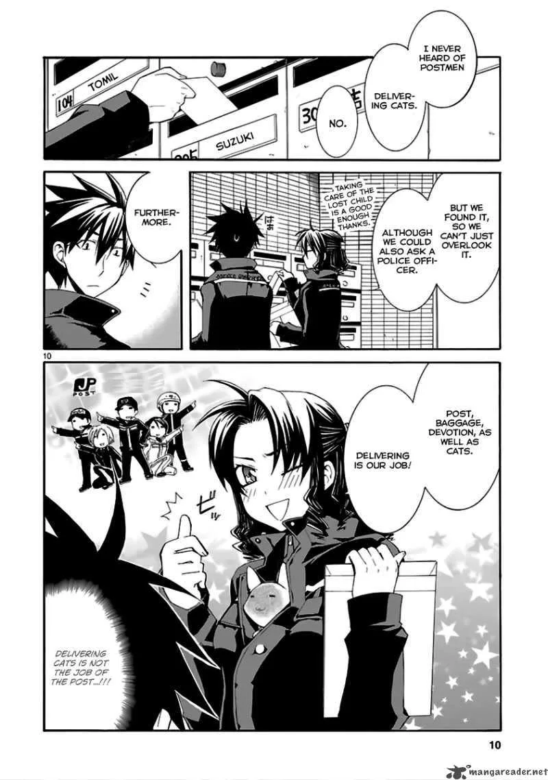 Nyan Koi! Chapter 15 page 11