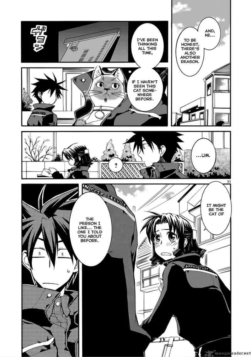 Nyan Koi! Chapter 15 page 12