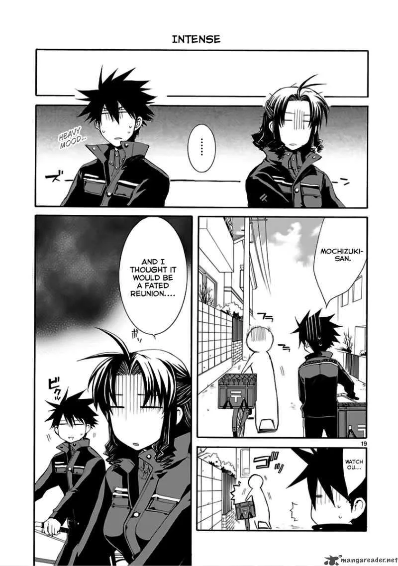 Nyan Koi! Chapter 15 page 20