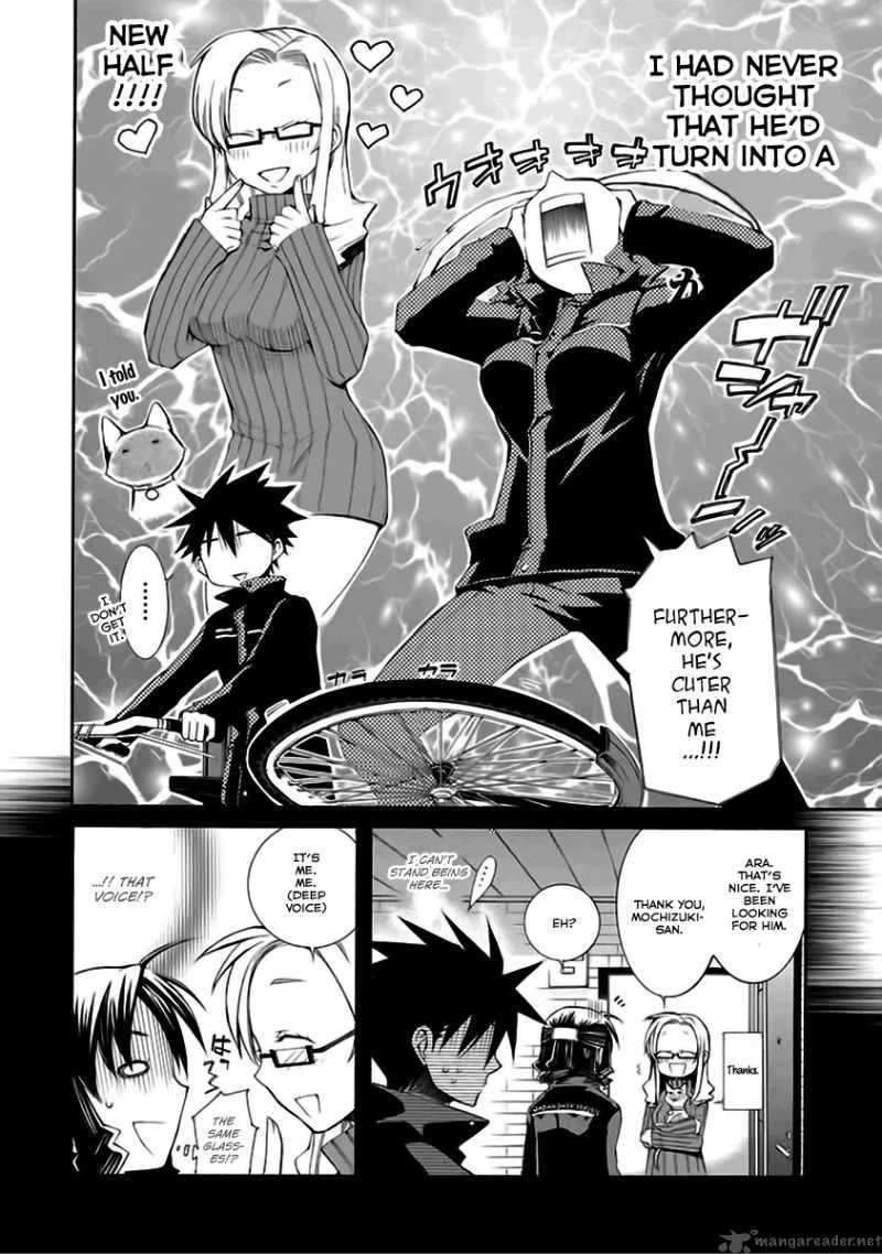 Nyan Koi! Chapter 15 page 21