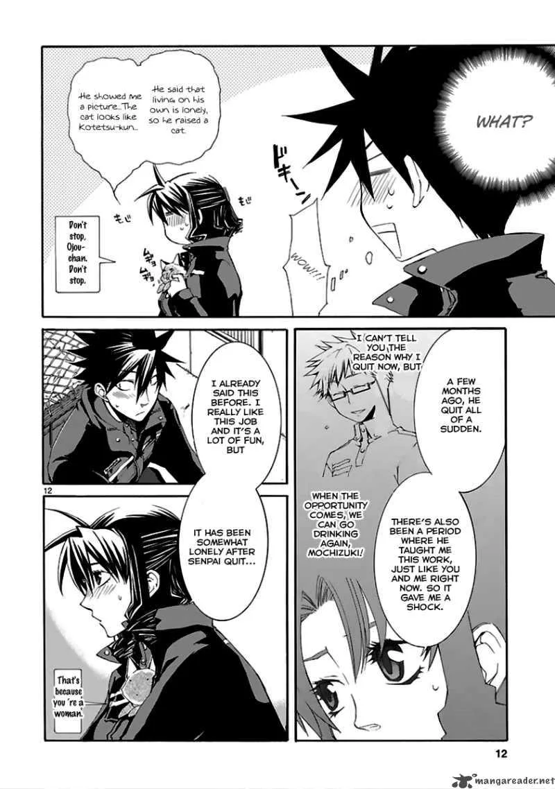 Nyan Koi! Chapter 15 page 13