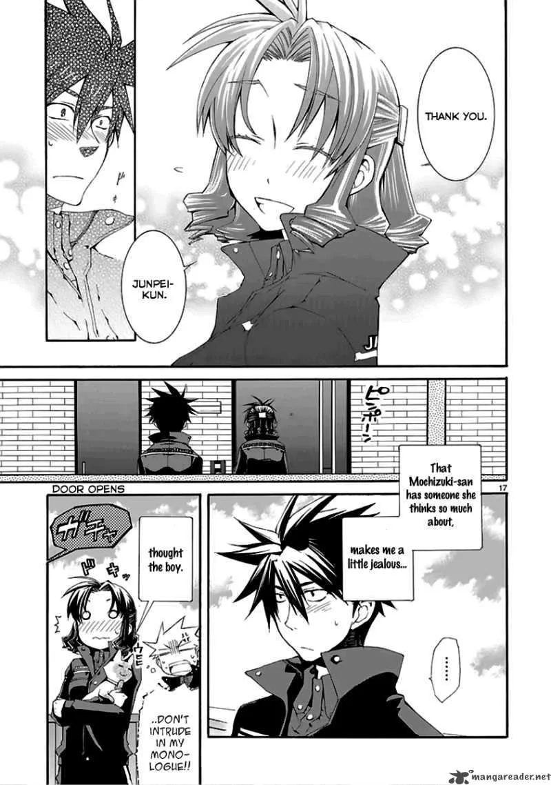 Nyan Koi! Chapter 15 page 18