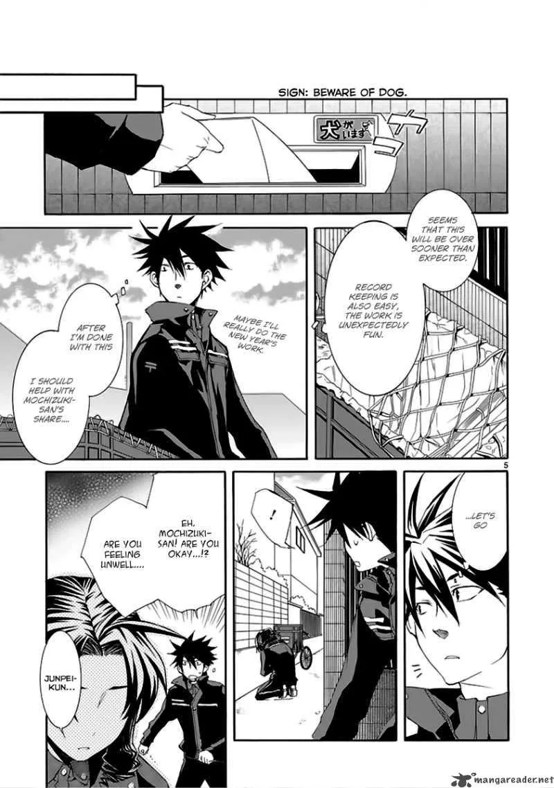 Nyan Koi! Chapter 15 page 6