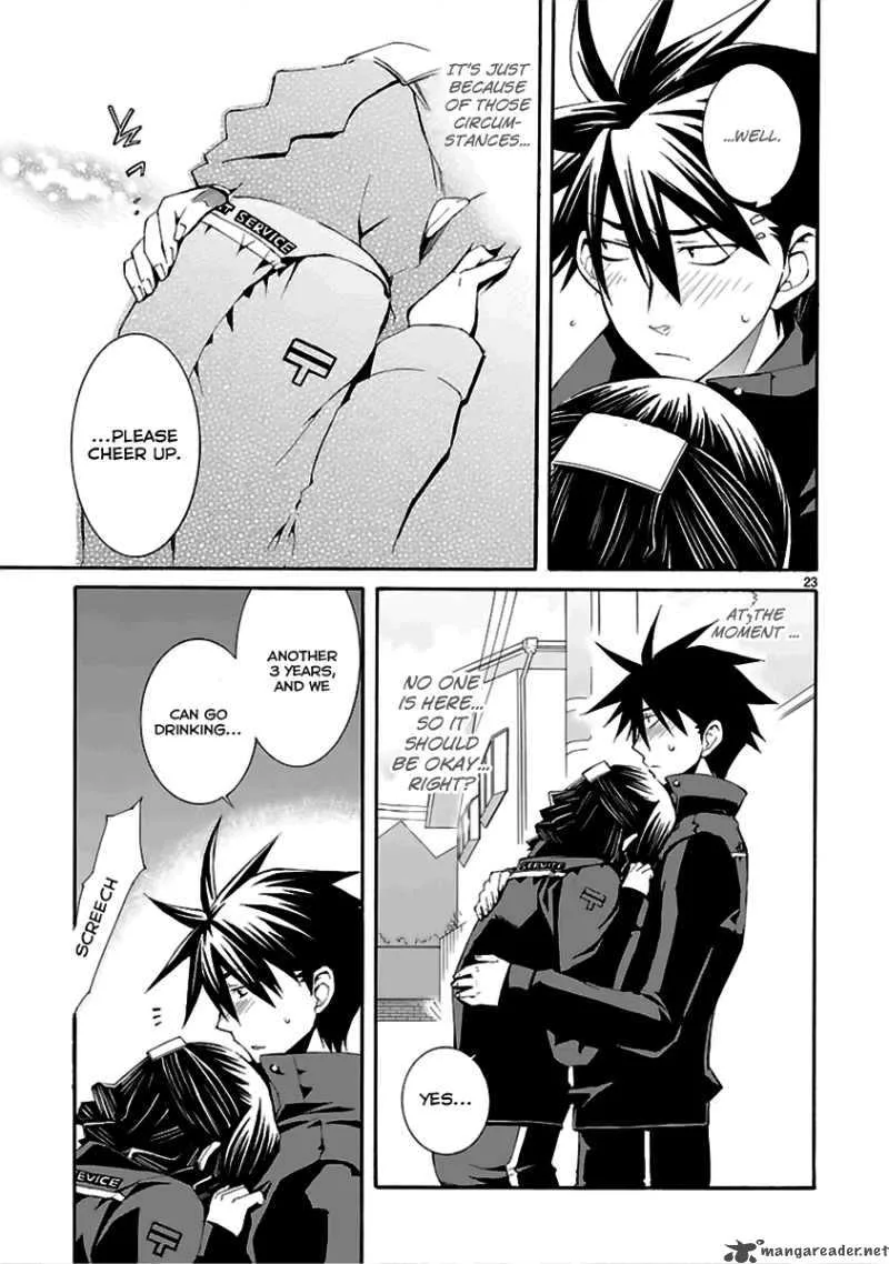 Nyan Koi! Chapter 15 page 24