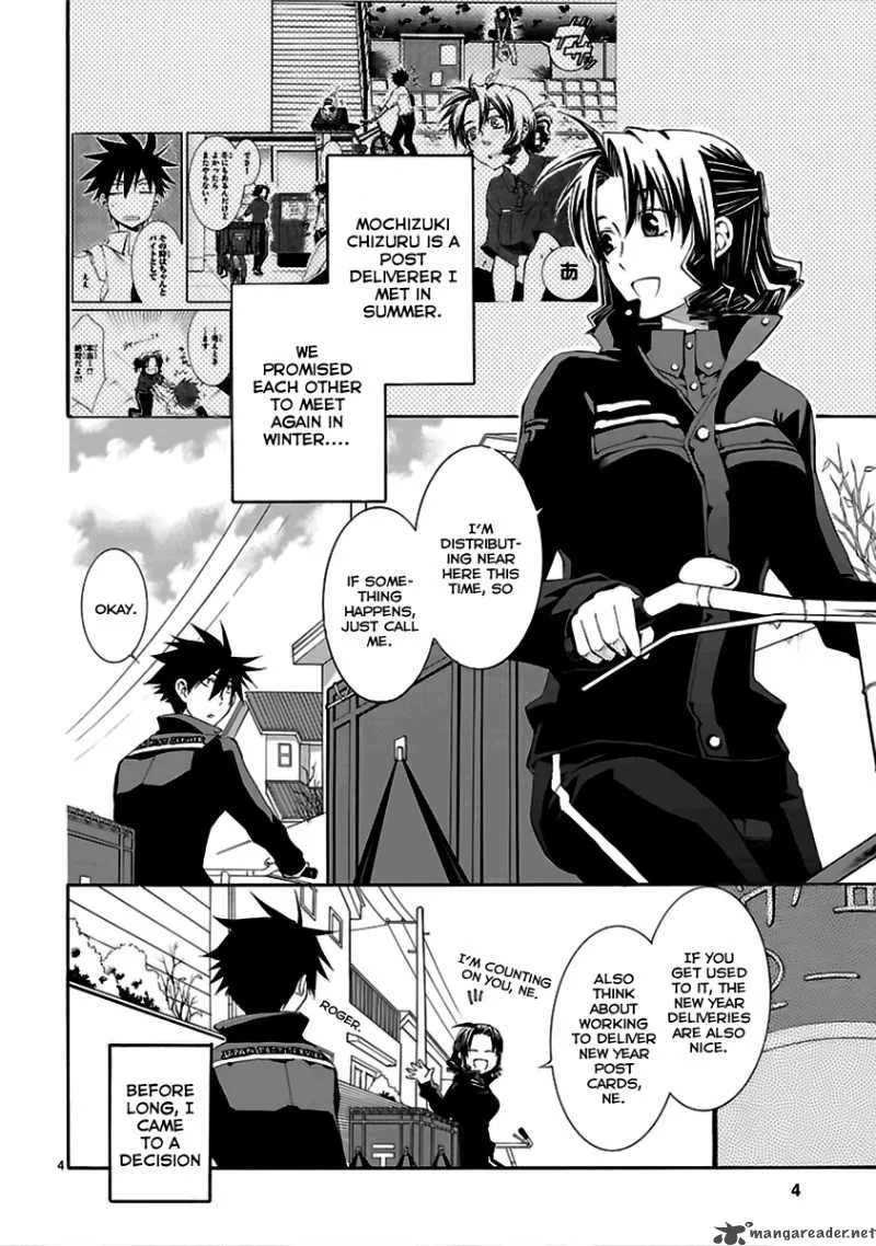 Nyan Koi! Chapter 15 page 5