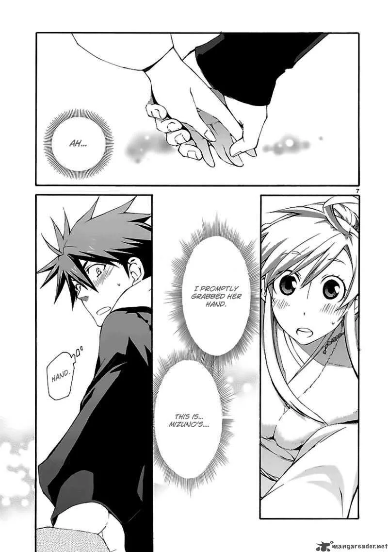 Nyan Koi! Chapter 16 page 8