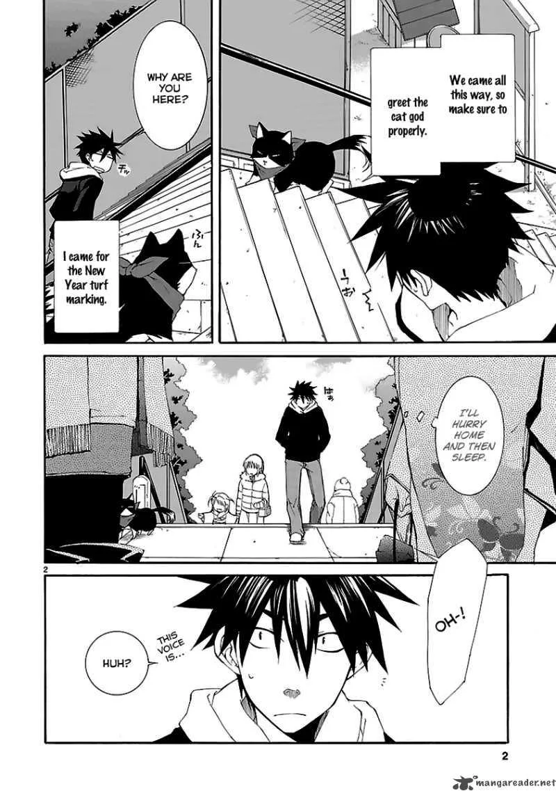 Nyan Koi! Chapter 16 page 3
