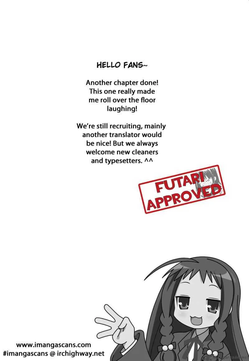 Nyan Koi! Chapter 16 page 23