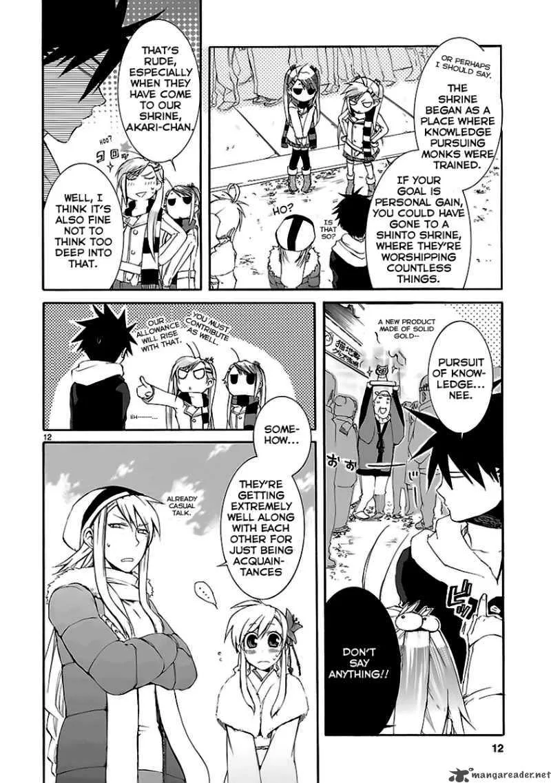 Nyan Koi! Chapter 16 page 13