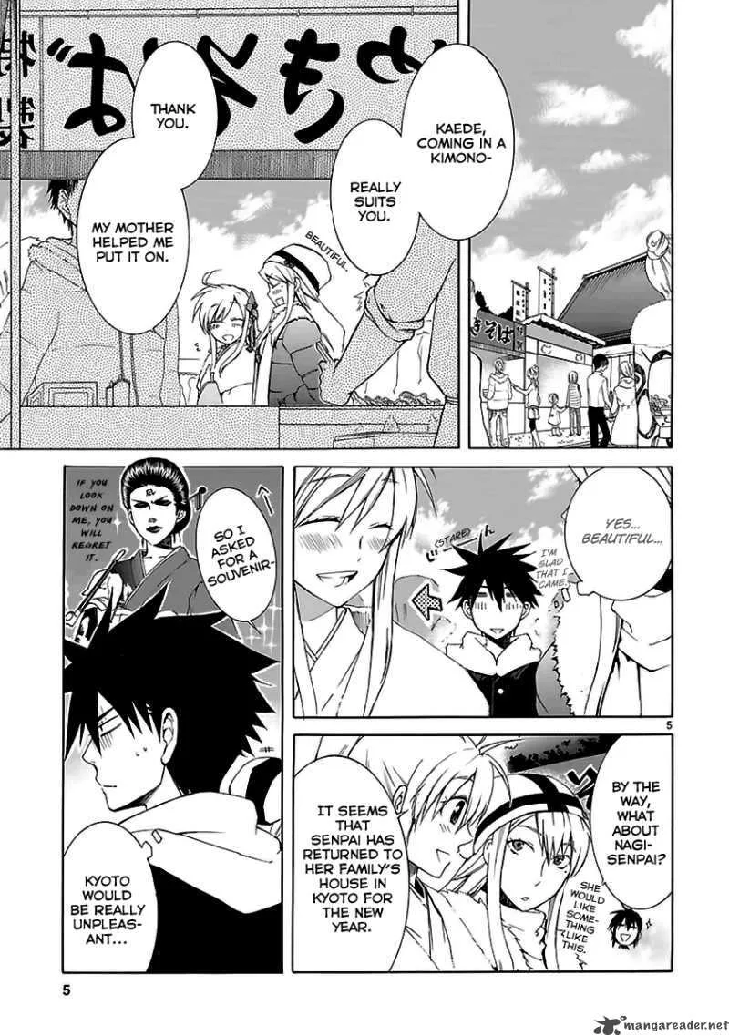 Nyan Koi! Chapter 16 page 6
