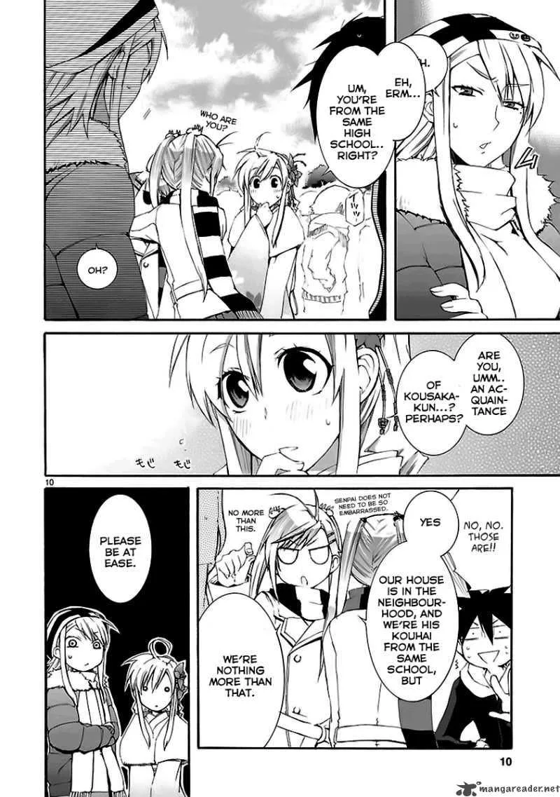 Nyan Koi! Chapter 16 page 11