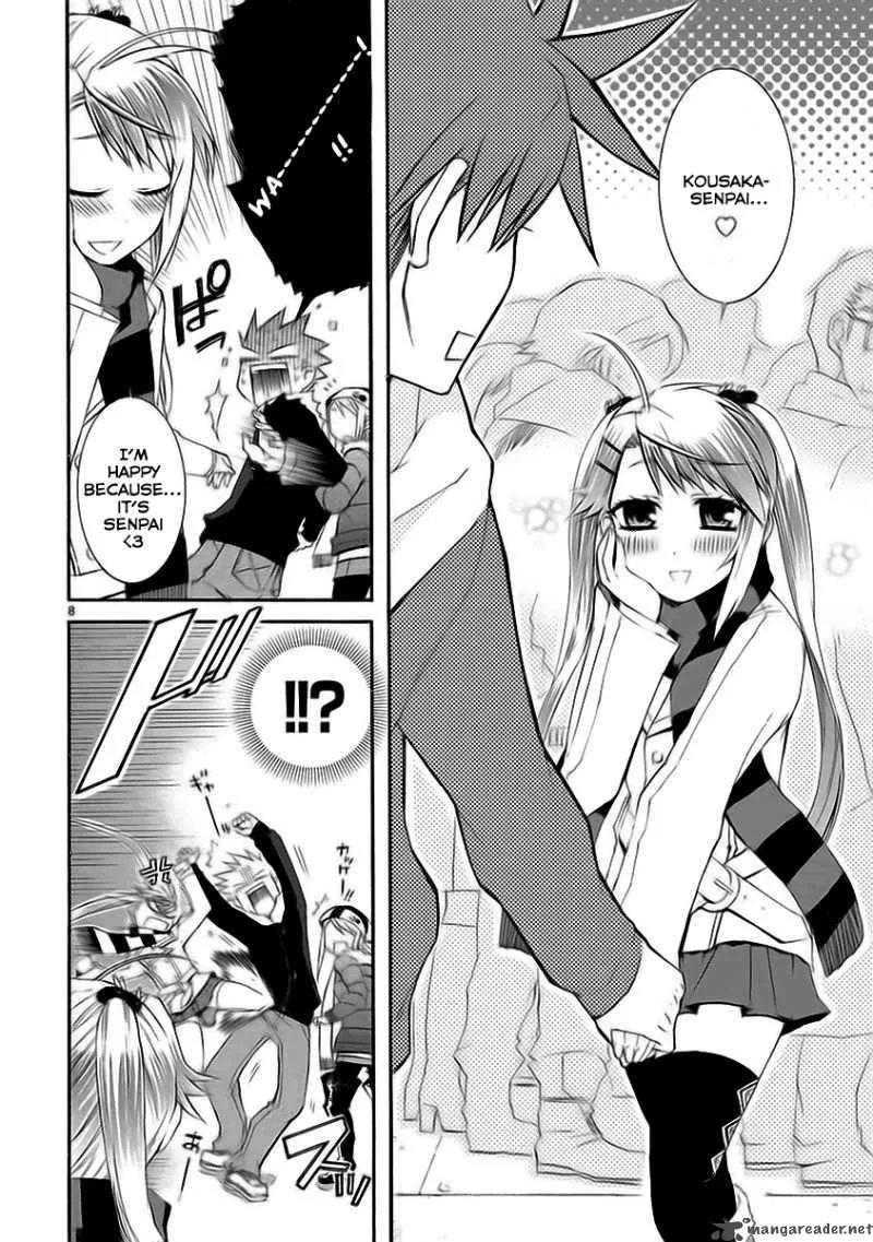 Nyan Koi! Chapter 16 page 9