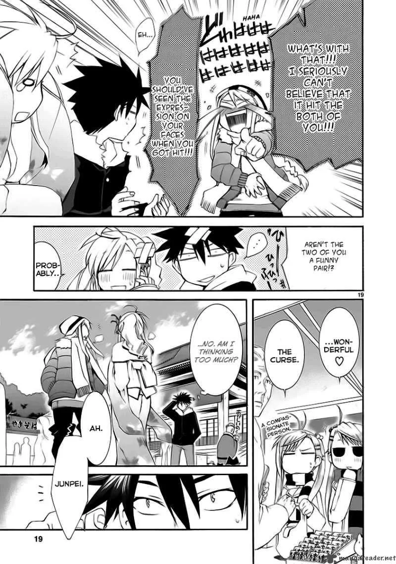Nyan Koi! Chapter 16 page 20