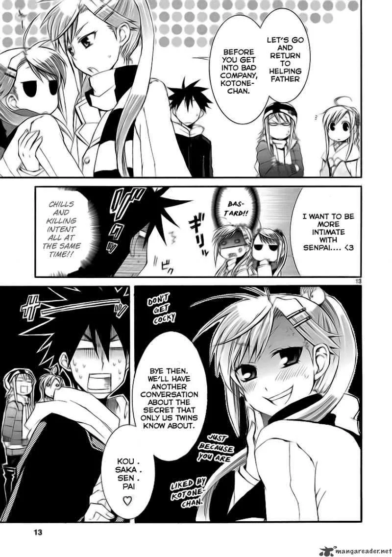 Nyan Koi! Chapter 16 page 14
