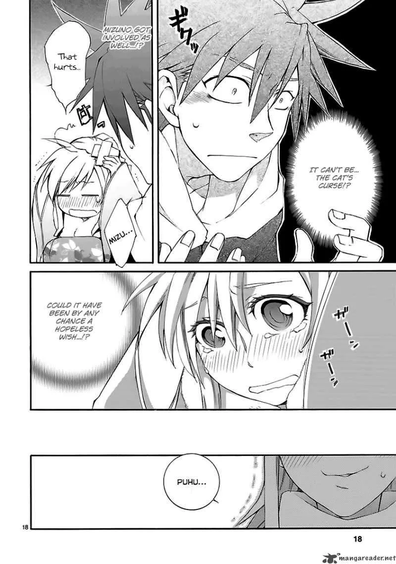 Nyan Koi! Chapter 16 page 19