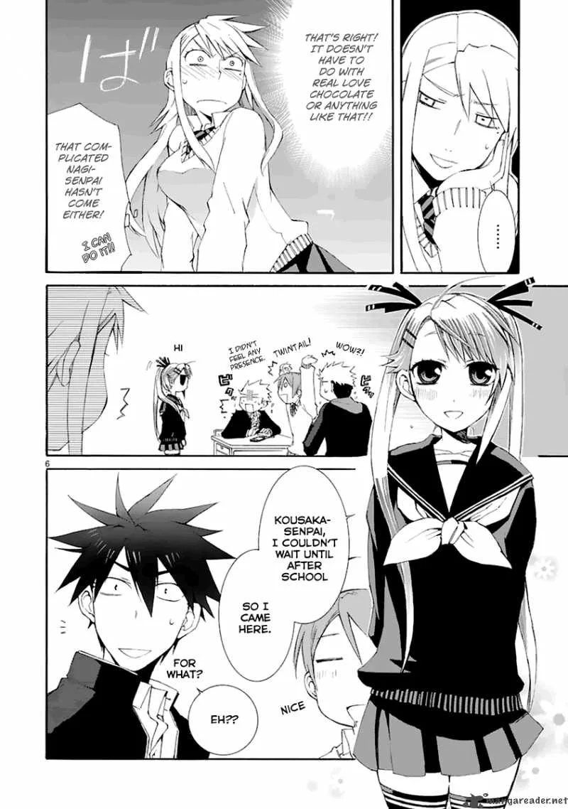 Nyan Koi! Chapter 17 page 7