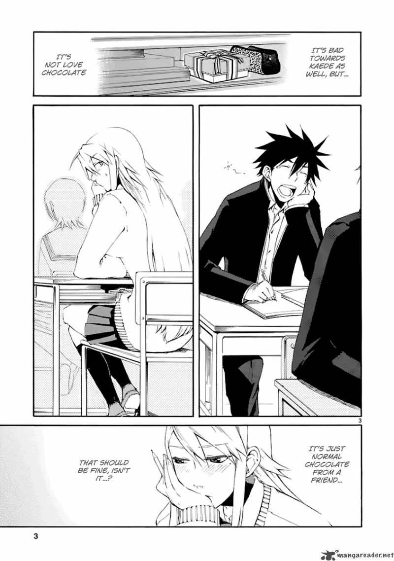 Nyan Koi! Chapter 17 page 4