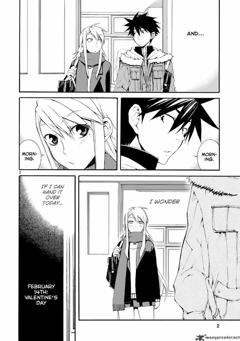 Nyan Koi! Chapter 17 page 3