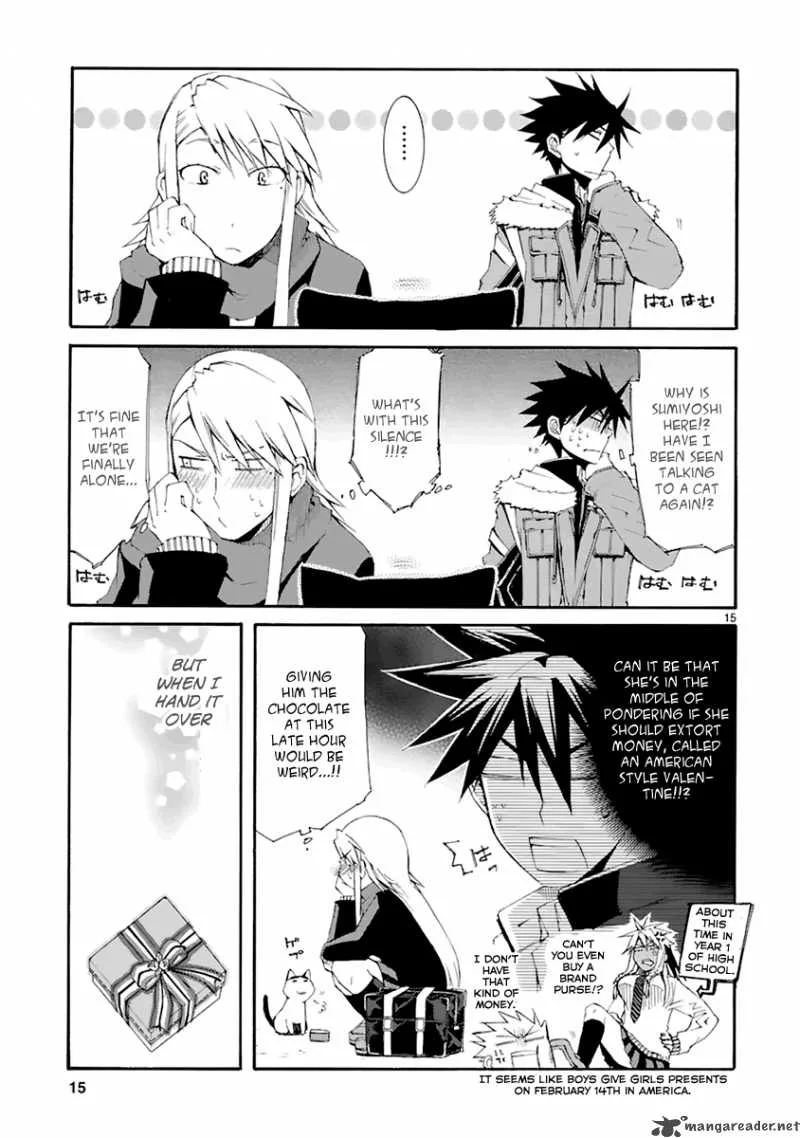 Nyan Koi! Chapter 17 page 16