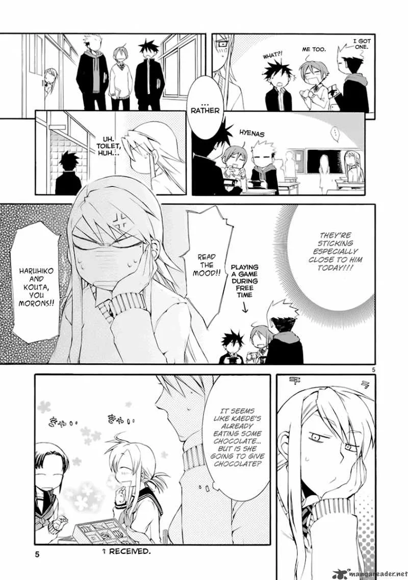 Nyan Koi! Chapter 17 page 6