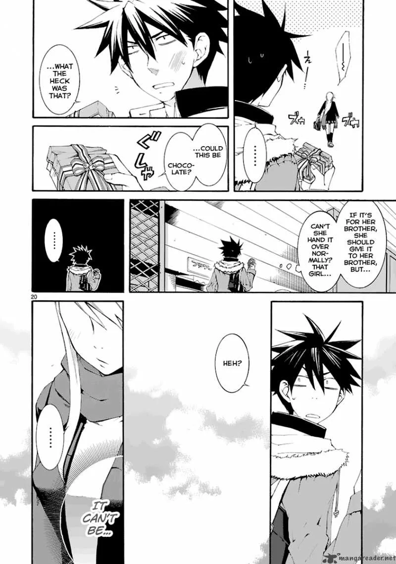 Nyan Koi! Chapter 17 page 21