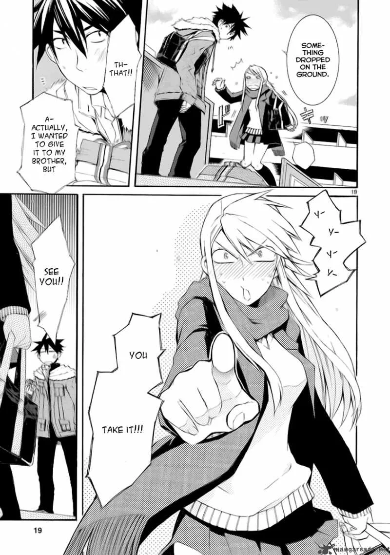 Nyan Koi! Chapter 17 page 20
