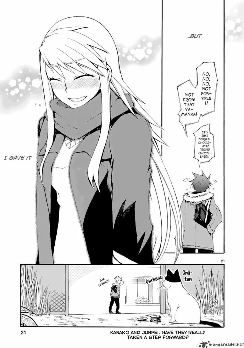 Nyan Koi! Chapter 17 page 22