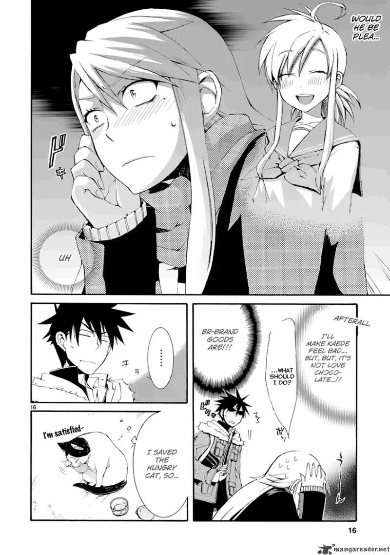 Nyan Koi! Chapter 17 page 17