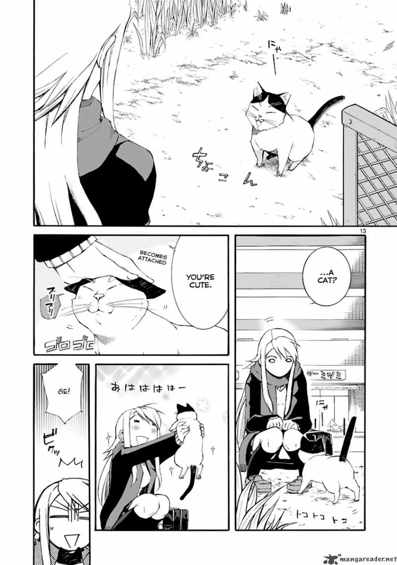 Nyan Koi! Chapter 17 page 14