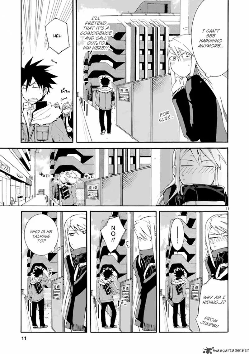 Nyan Koi! Chapter 17 page 12