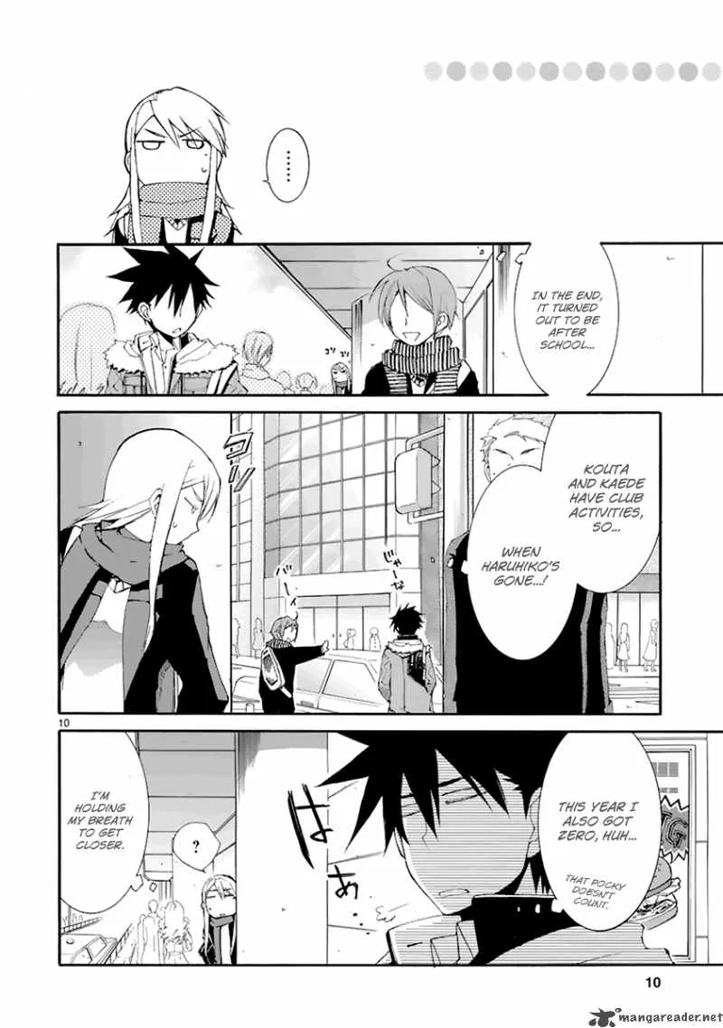 Nyan Koi! Chapter 17 page 11