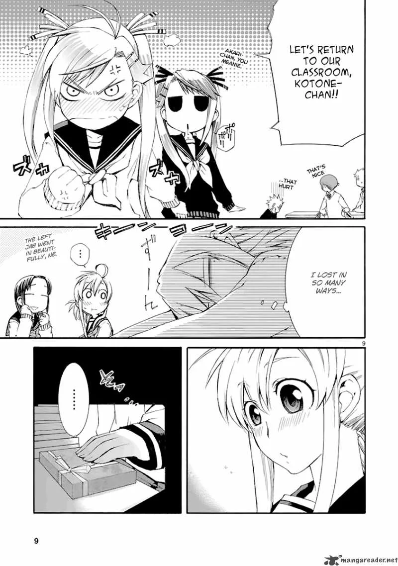 Nyan Koi! Chapter 17 page 10
