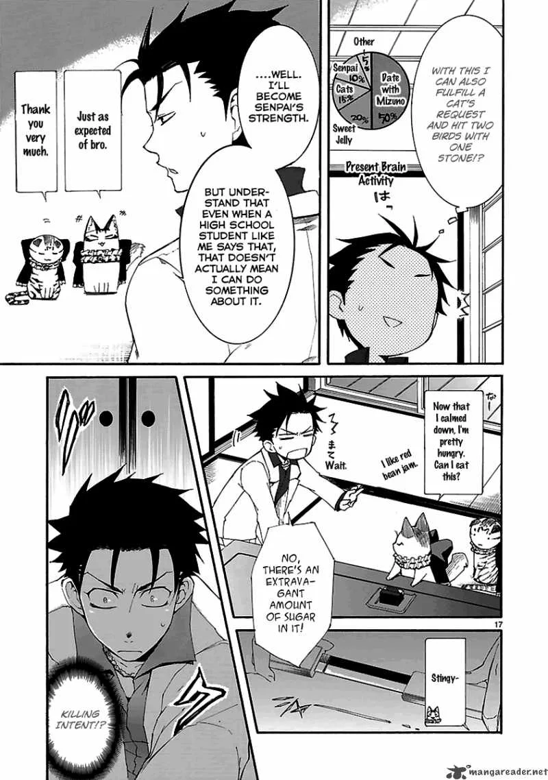Nyan Koi! Chapter 18 page 18