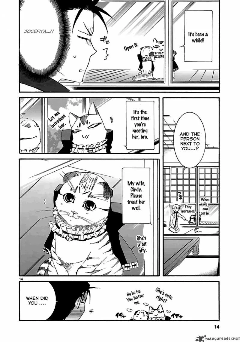 Nyan Koi! Chapter 18 page 15