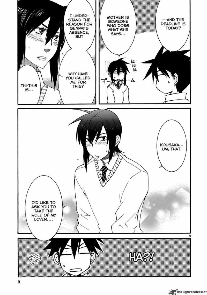Nyan Koi! Chapter 18 page 10