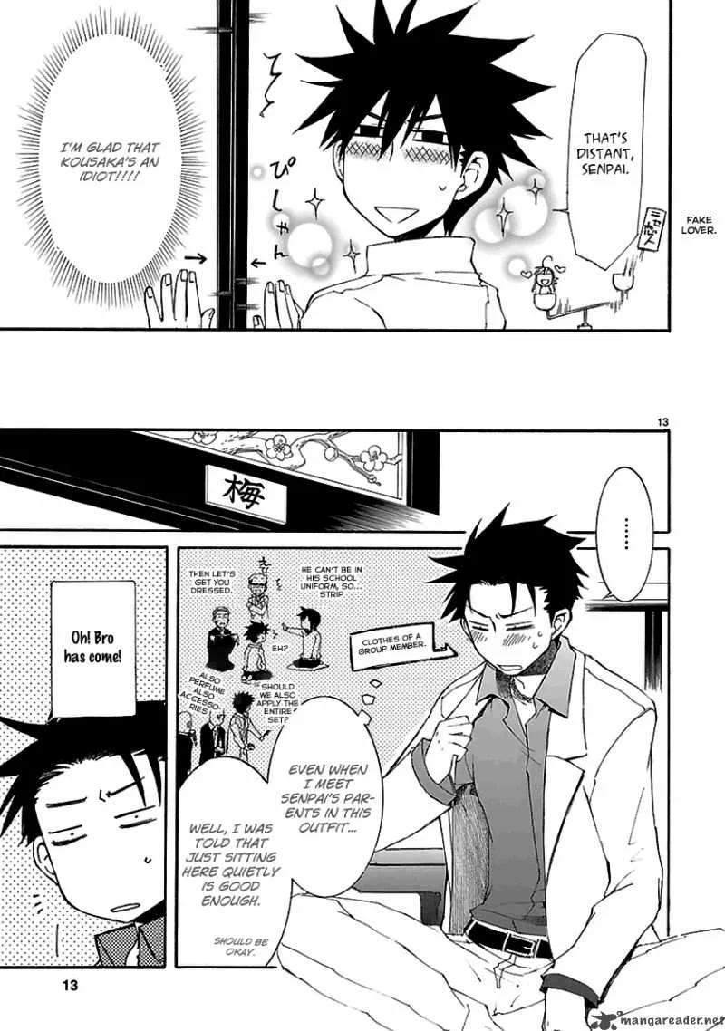 Nyan Koi! Chapter 18 page 14