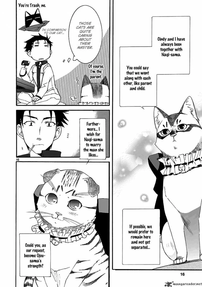 Nyan Koi! Chapter 18 page 17