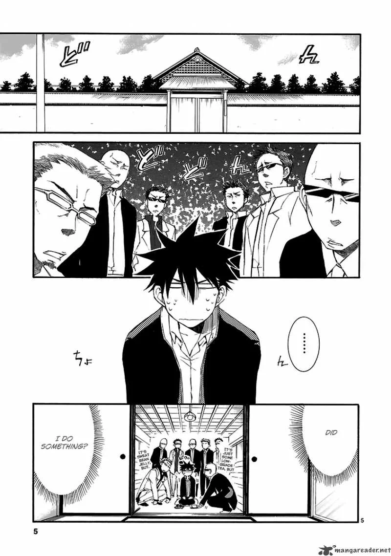 Nyan Koi! Chapter 18 page 6