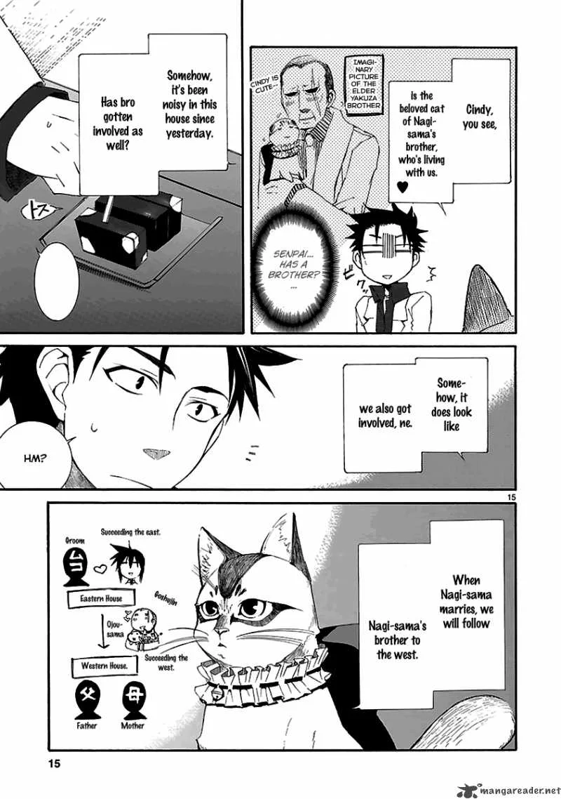 Nyan Koi! Chapter 18 page 16