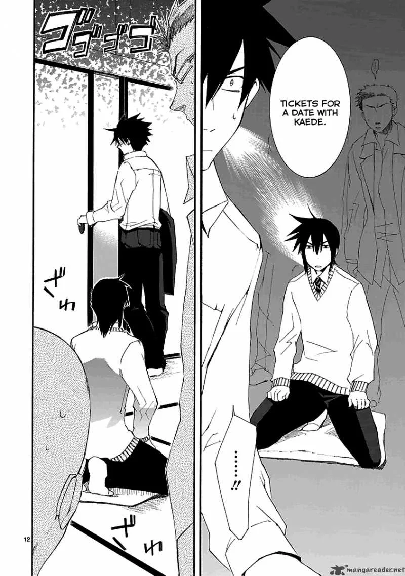 Nyan Koi! Chapter 18 page 13