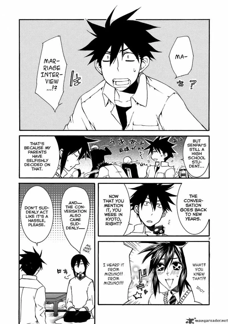 Nyan Koi! Chapter 18 page 8