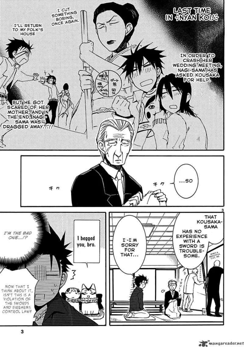 Nyan Koi! Chapter 19 page 4